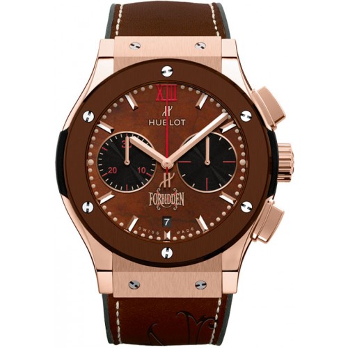 Hublot Classic Fusion Chronograph 45MM 521OC0589VROPX14 Hublot Classic Fusion Chronograph 45MM 521OC0589VROPX14